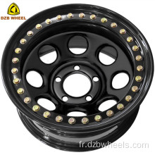 15x8 Beadlock Wheels Offroad pour SUV